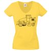 Lady-fit Valueweight V-Neck T-Shirt Thumbnail