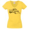 Lady-fit Valueweight V-Neck T-Shirt Thumbnail