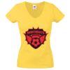 Lady-fit Valueweight V-Neck T-Shirt Thumbnail