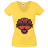 Lady-fit Valueweight V-Neck T-Shirt Thumbnail
