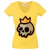 Lady-fit Valueweight V-Neck T-Shirt Thumbnail