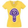 Lady-fit Valueweight V-Neck T-Shirt Thumbnail