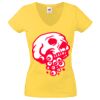 Lady-fit Valueweight V-Neck T-Shirt Thumbnail