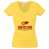 Lady-fit Valueweight V-Neck T-Shirt Thumbnail