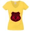Lady-fit Valueweight V-Neck T-Shirt Thumbnail