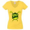 Lady-fit Valueweight V-Neck T-Shirt Thumbnail