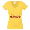 Lady-fit Valueweight V-Neck T-Shirt Thumbnail