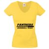 Lady-fit Valueweight V-Neck T-Shirt Thumbnail