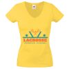 Lady-fit Valueweight V-Neck T-Shirt Thumbnail