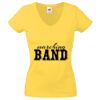 Lady-fit Valueweight V-Neck T-Shirt Thumbnail